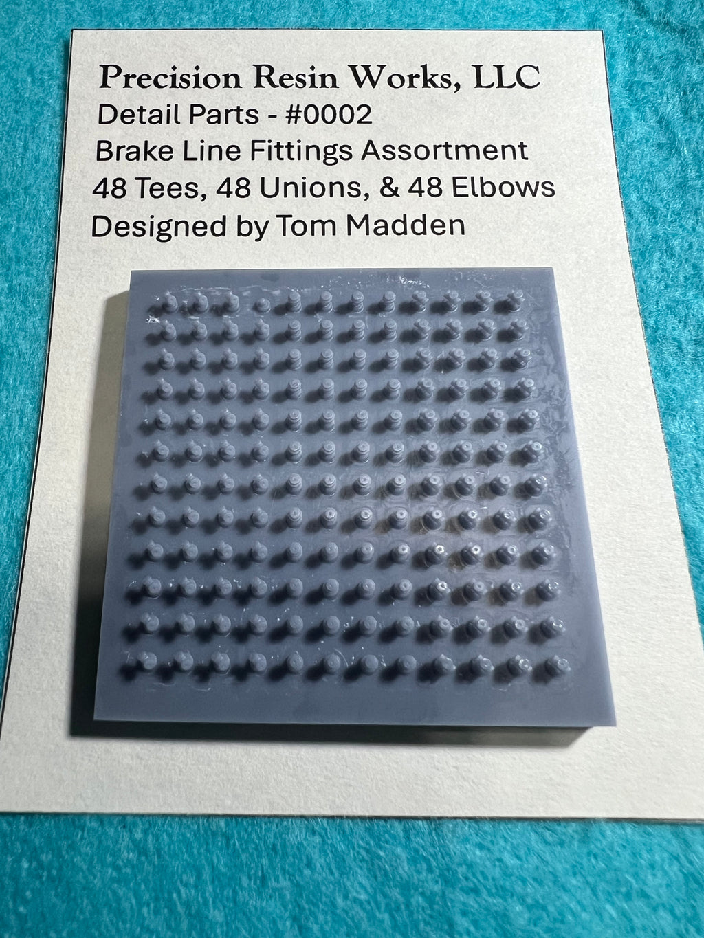 Brake Line Fittings Assortment